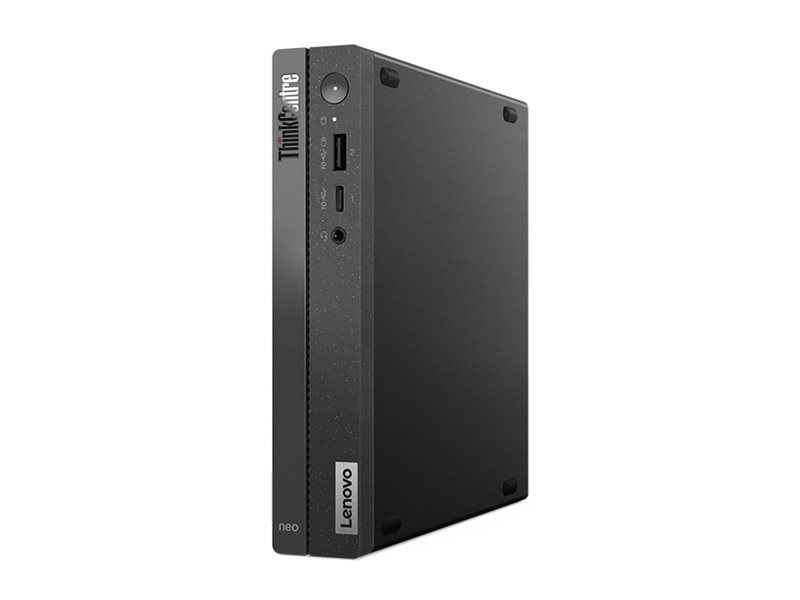 Lenovo ThinkCentre neo 50q (Gen 4) Desktop Tiny Intel Core i3 i3-1215U Internal memory 8 GB SO-DIMM DDR4 SSD 256 GB Intel UHD No Optical drive Keyboard language Nordic Windows 11 Pro Warranty 12 month(s)