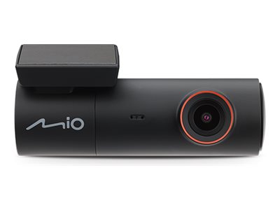 MIO MiVue J30 Dash Cam Mio Wi-Fi 1440P recording; Superb picture quality 4M Sensor; Super Capacitor, Integrated Wi-Fi, 140° wide angle view, 3-Axis G-Sensor