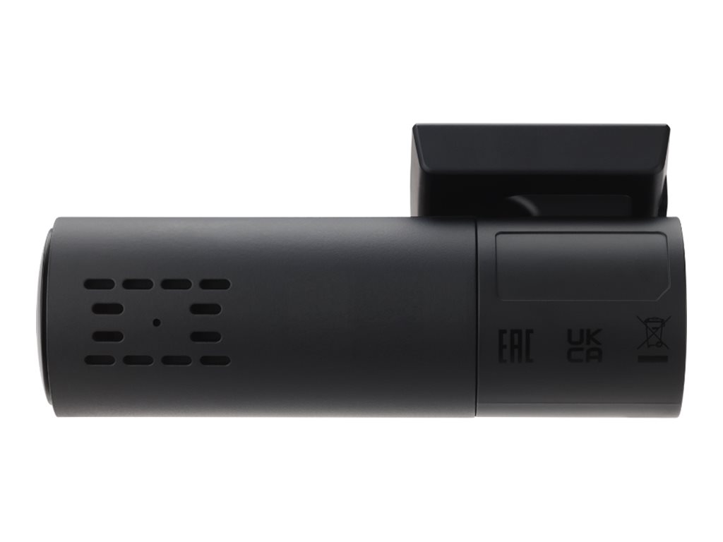 MIO MiVue J30 Dash Cam Mio Wi-Fi 1440P recording; Superb picture quality 4M Sensor; Super Capacitor, Integrated Wi-Fi, 140° wide angle view, 3-Axis G-Sensor