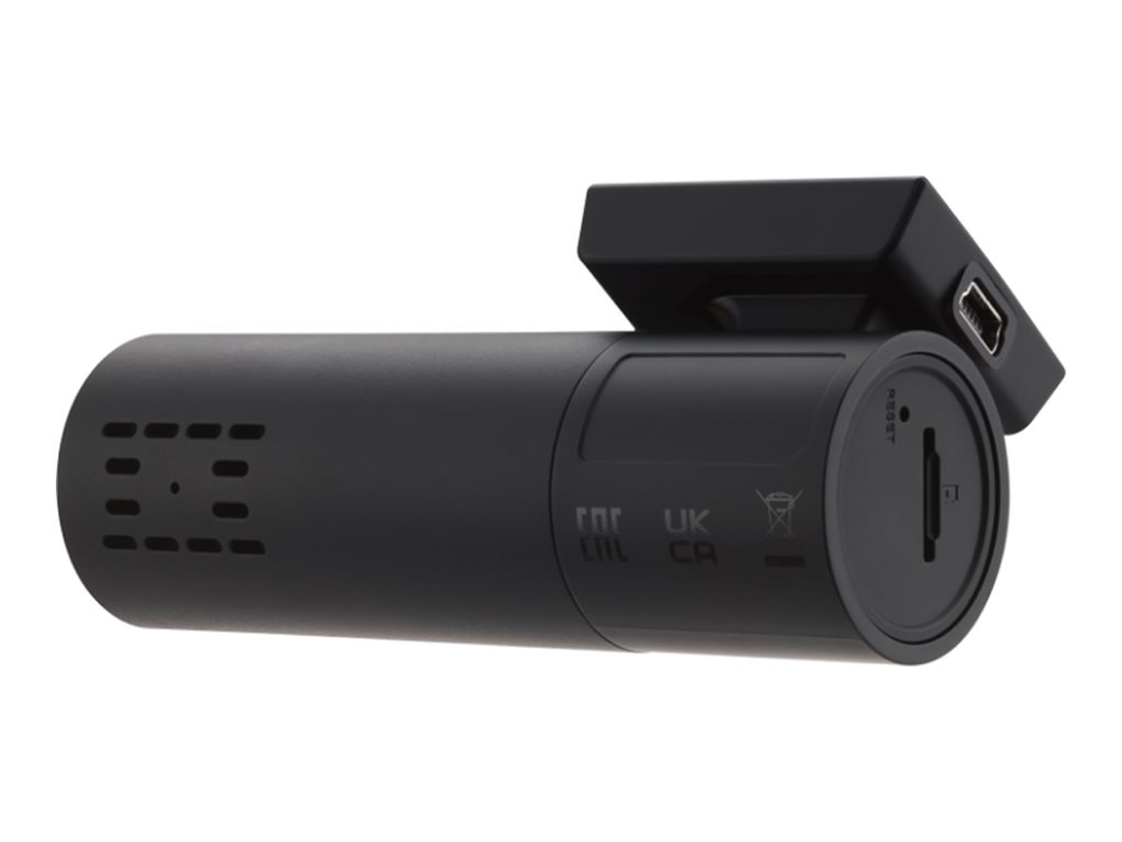 MIO MiVue J30 Dash Cam Mio Wi-Fi 1440P recording; Superb picture quality 4M Sensor; Super Capacitor, Integrated Wi-Fi, 140° wide angle view, 3-Axis G-Sensor