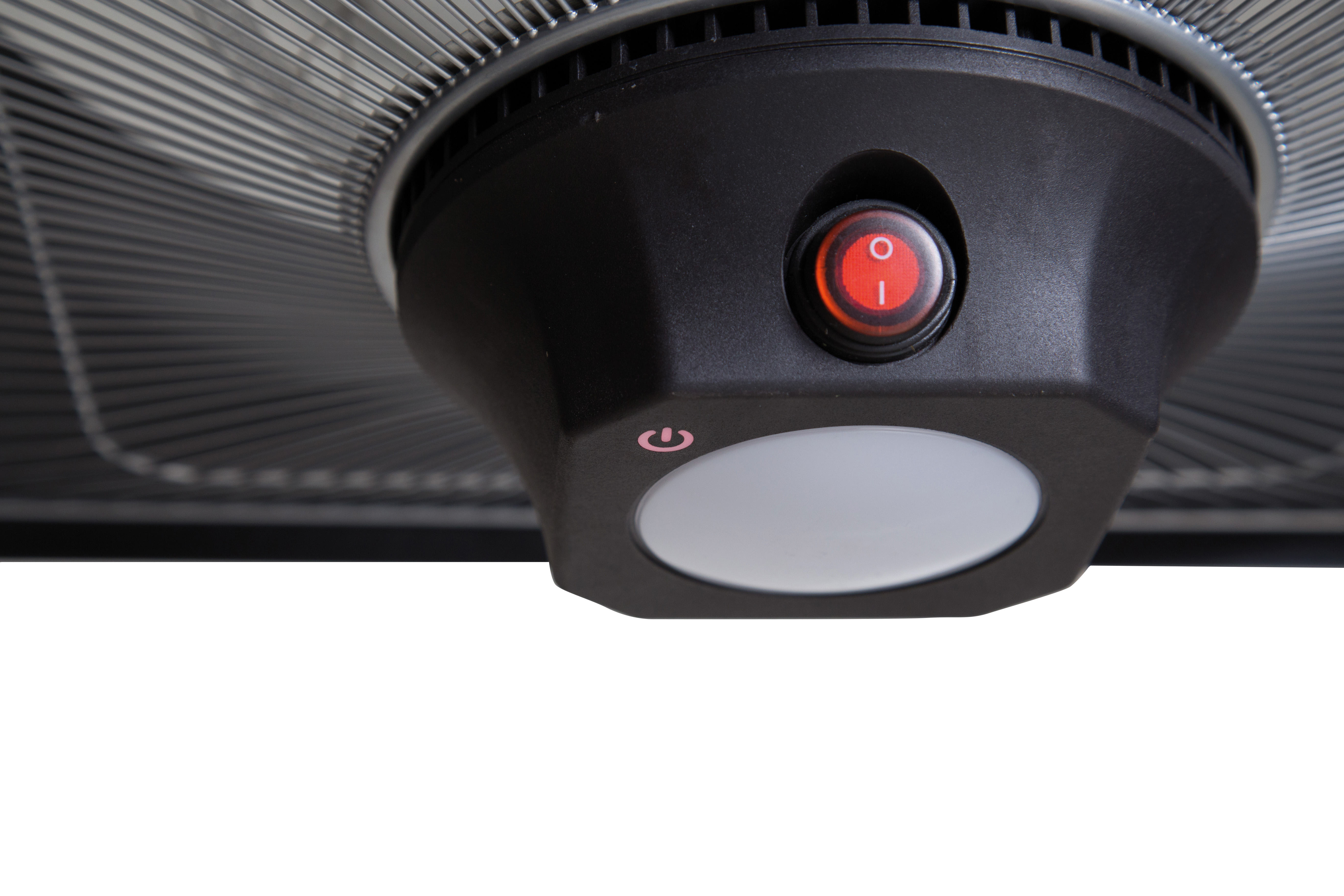 SUNRED Heater CE17SQ-B, Spica Bright Hanging  Infrared 2000 W Black IP24