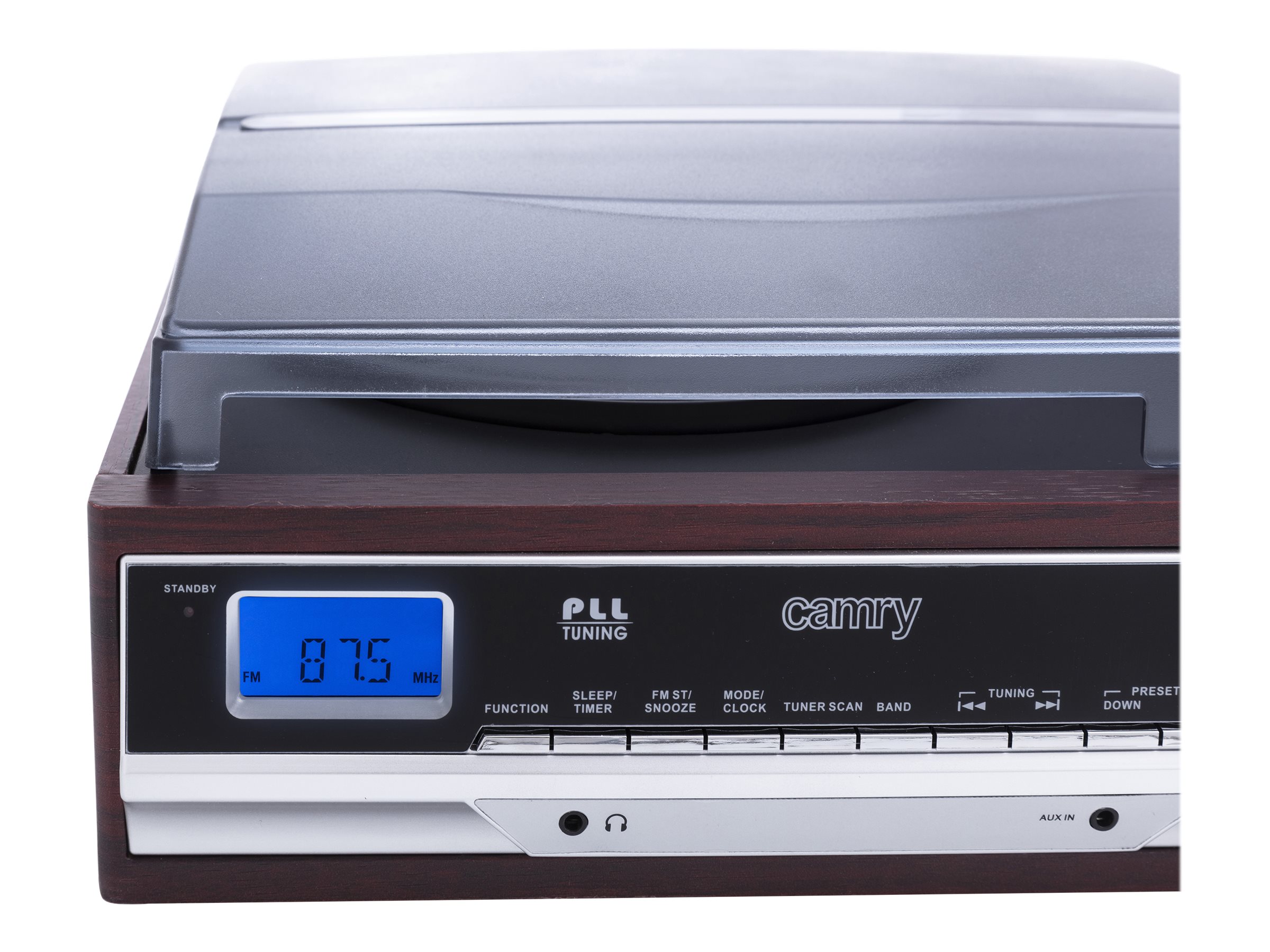 Camry Turntable CR 1168 Bluetooth USB port AUX in