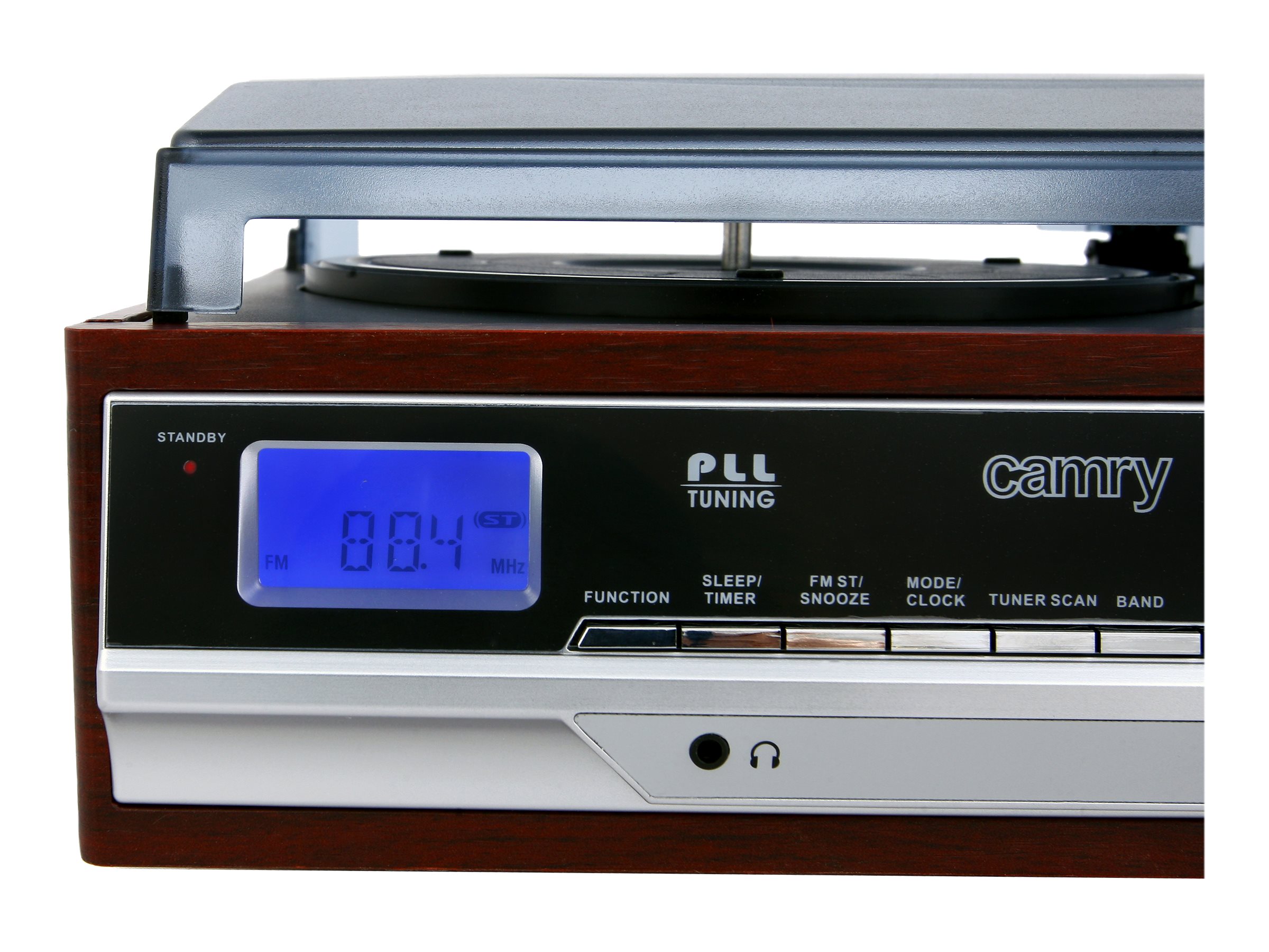 Camry Turntable CR 1168 Bluetooth USB port AUX in