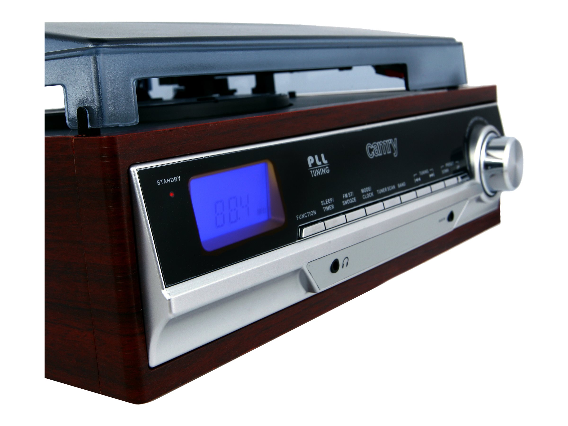 Camry Turntable CR 1168 Bluetooth USB port AUX in