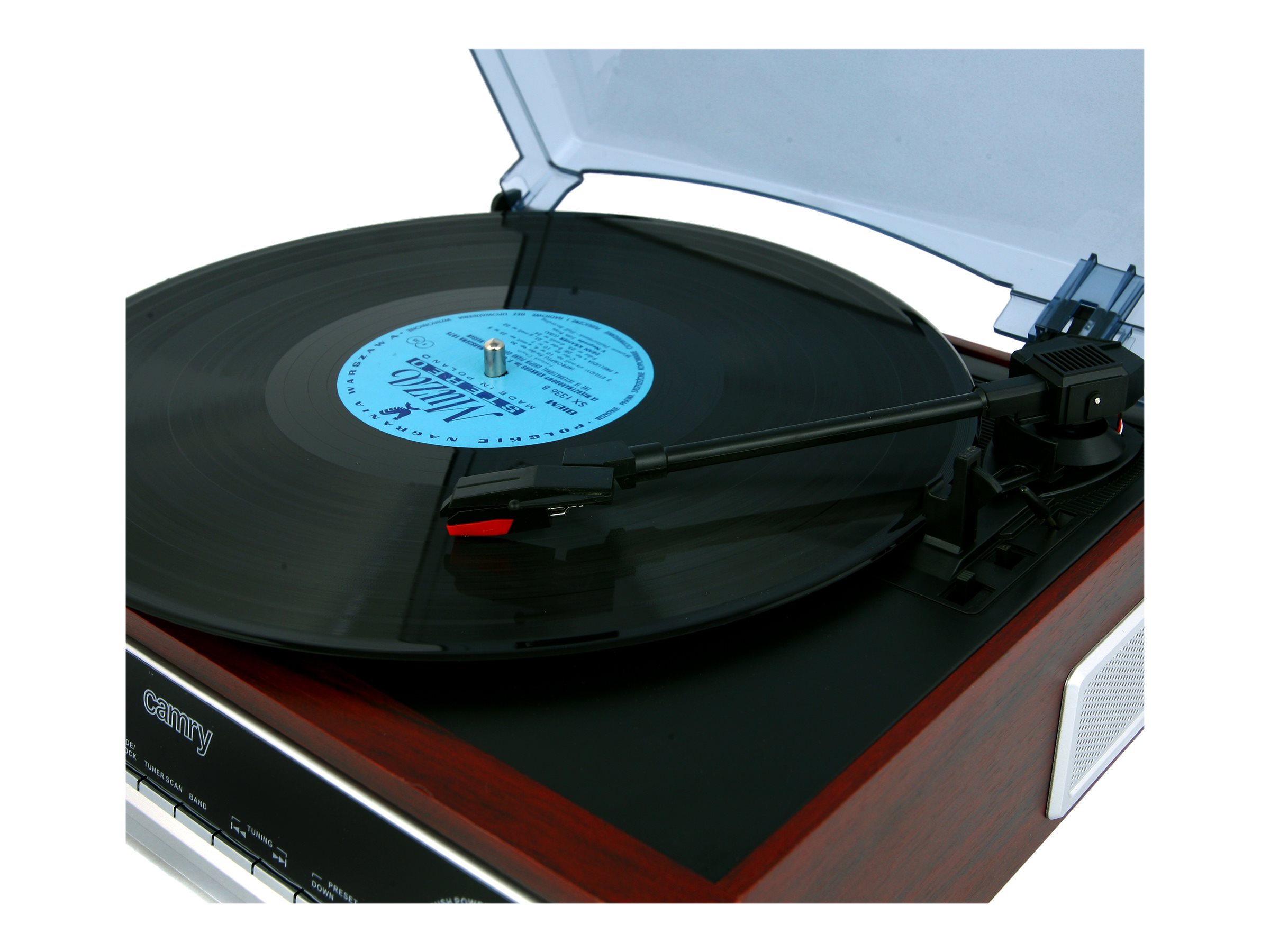 Camry Turntable CR 1168 Bluetooth USB port AUX in
