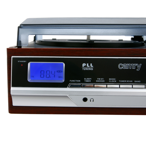 Camry Turntable CR 1168 Bluetooth USB port AUX in