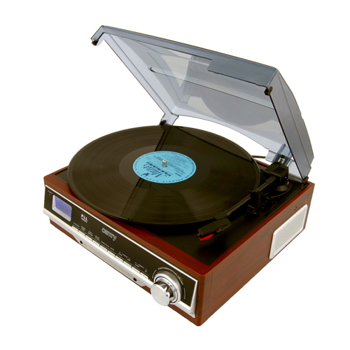 Camry Turntable CR 1168 Bluetooth USB port AUX in