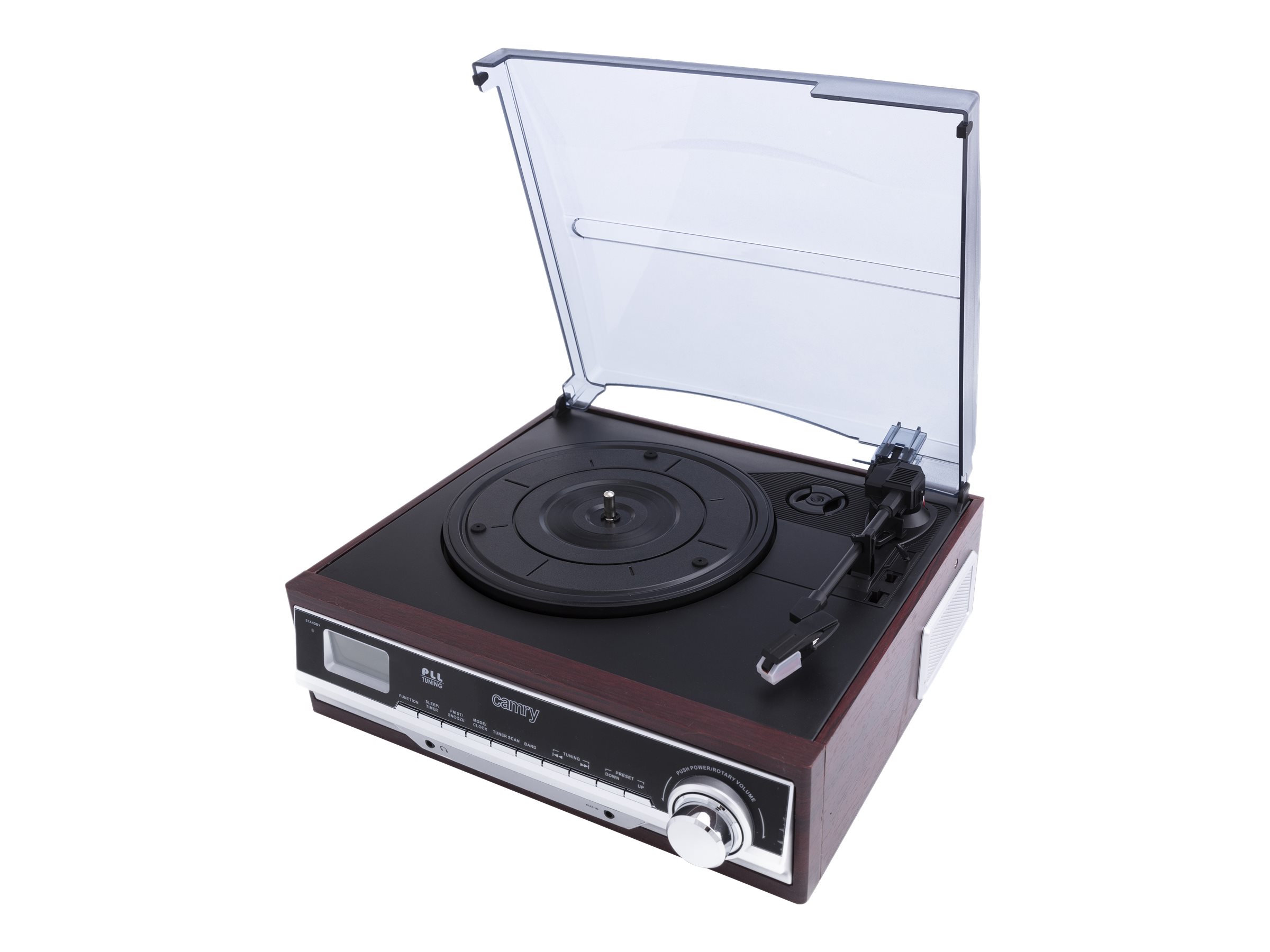 Camry Turntable CR 1168 Bluetooth USB port AUX in