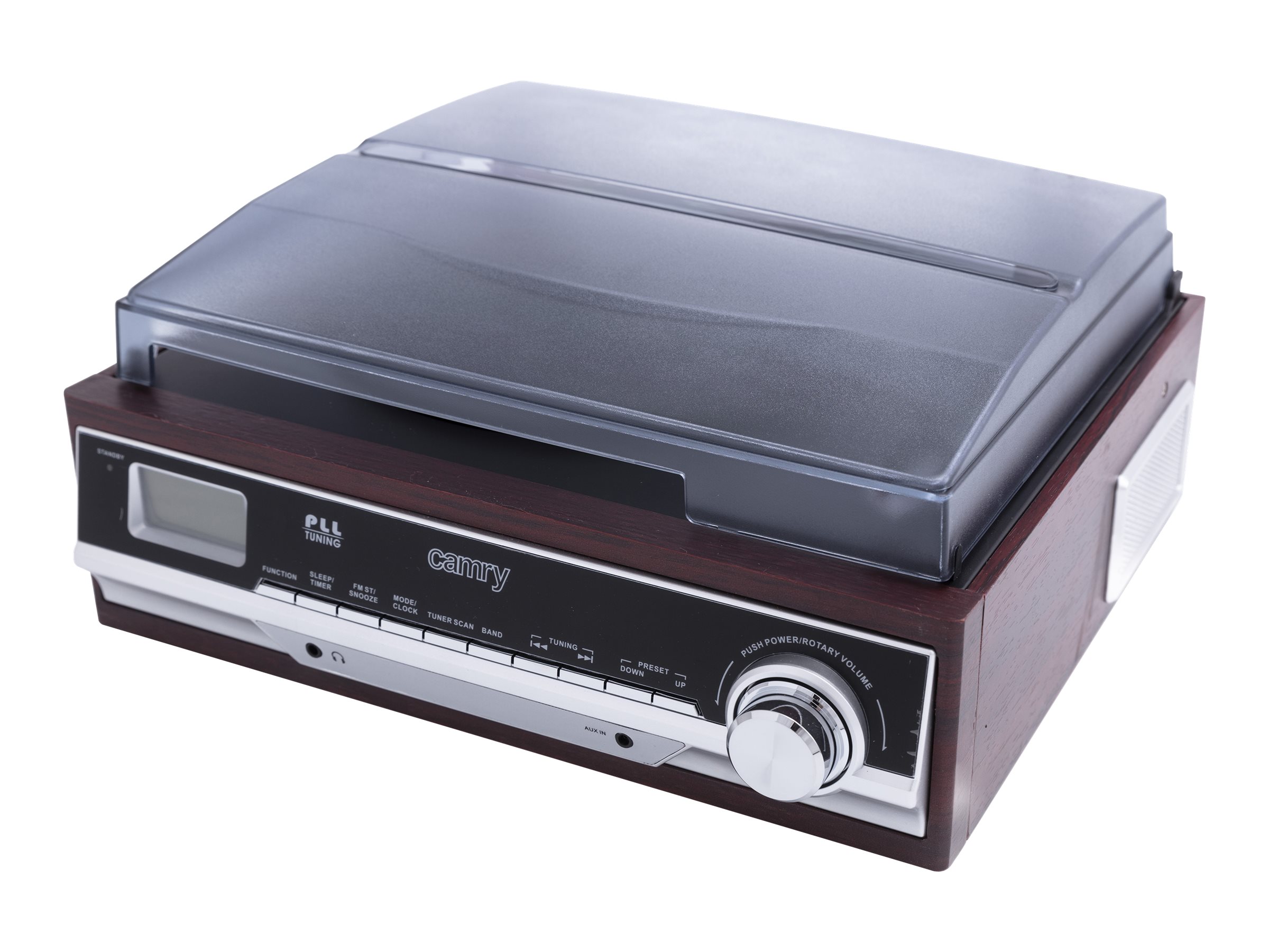 Camry Turntable CR 1168 Bluetooth USB port AUX in