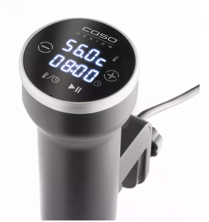 Caso SV 400 SousVide Stick 1000 W Number of programs 1 Black / Stainless Steel
