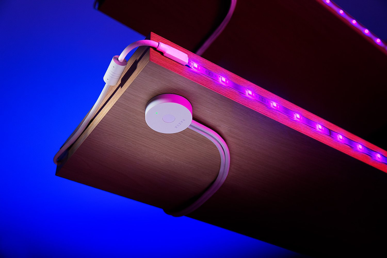 Razer Aether Smart Light Strip For Gamer Rooms RGB 25000 h