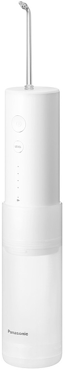 Panasonic EW-DJ4B-W503 Oral Irrigator, White Panasonic