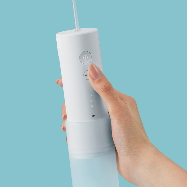 Panasonic EW-DJ4B-W503 Oral Irrigator, White Panasonic