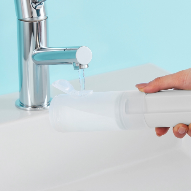 Panasonic EW-DJ4B-W503 Oral Irrigator, White Panasonic