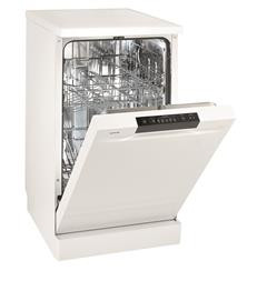 Gorenje GS520E15W Dishwasher, E, Free standing, Width 45 cm, Number of place settings 9, White