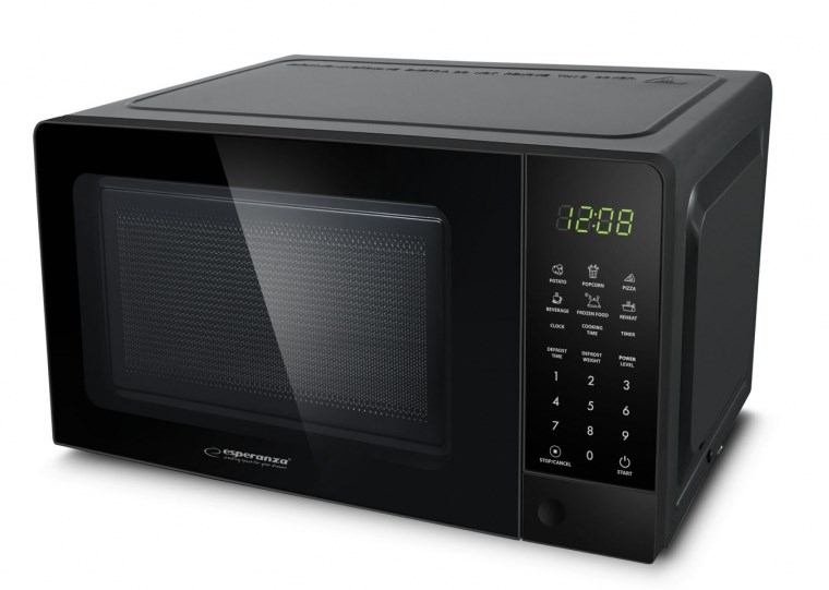 Esperanza EKO009 Microwave Oven 1100W Black