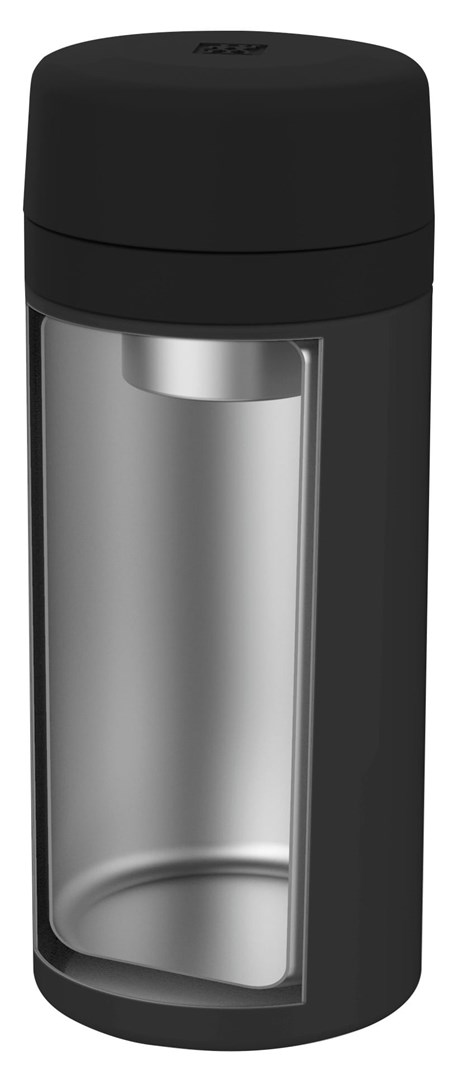ZWILLING Thermo tea infuser 420 ml black