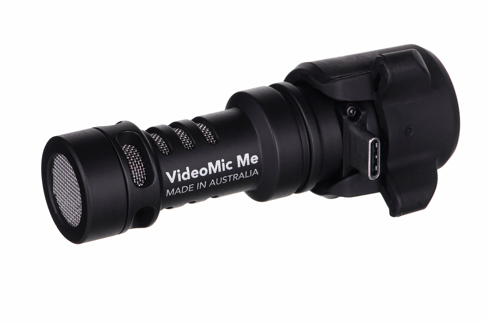 RØDE VideoMic Me-C Black Tablet microphone