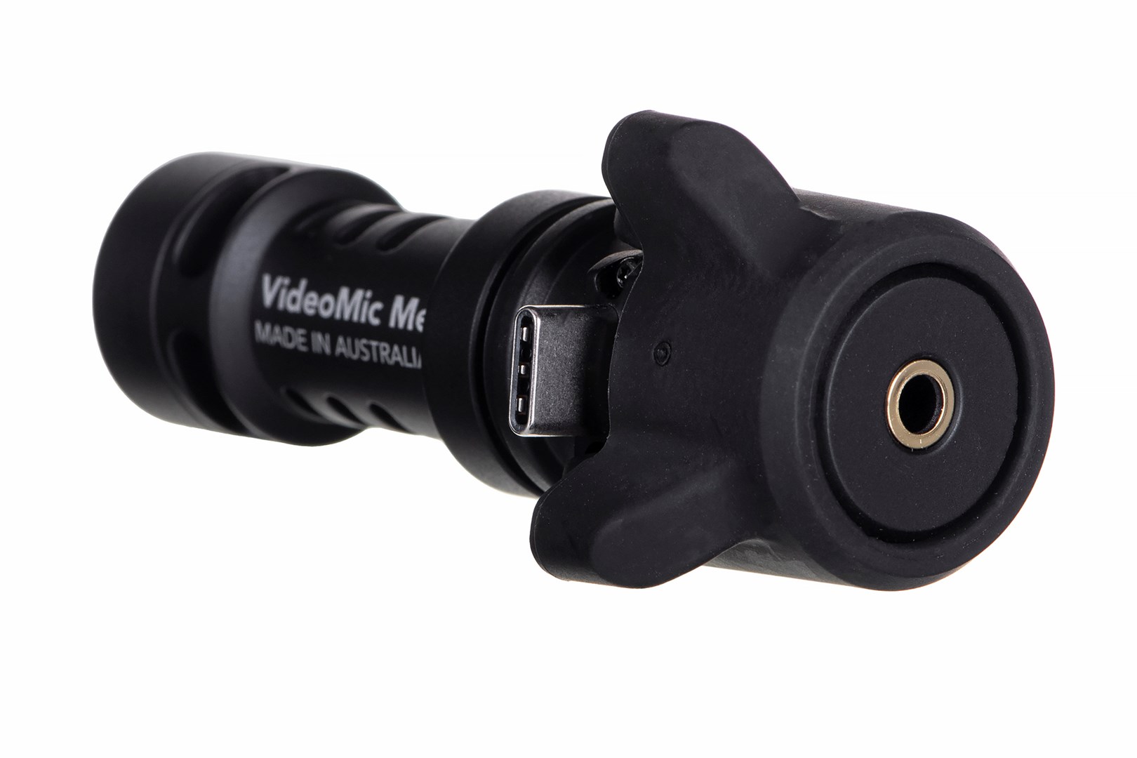 RØDE VideoMic Me-C Black Tablet microphone