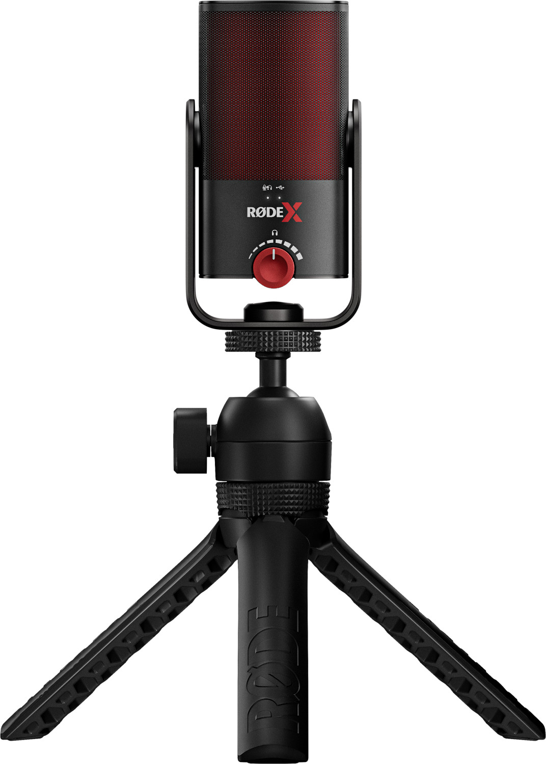 RØDE XCM-50 - Compact condenser microphone with advanced DSP for streamers and gamers