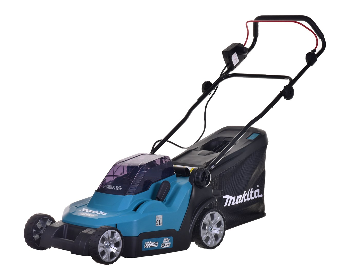 Battery mower DLM382Z SEE