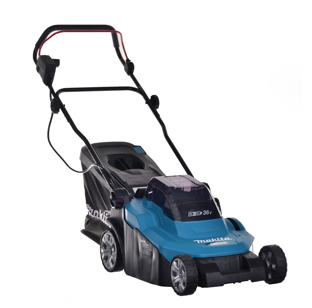 Battery mower DLM382Z SEE