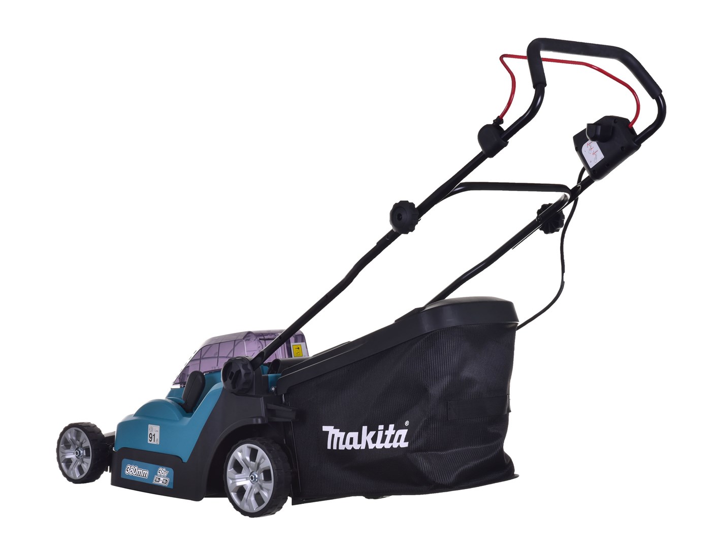Battery mower DLM382Z SEE