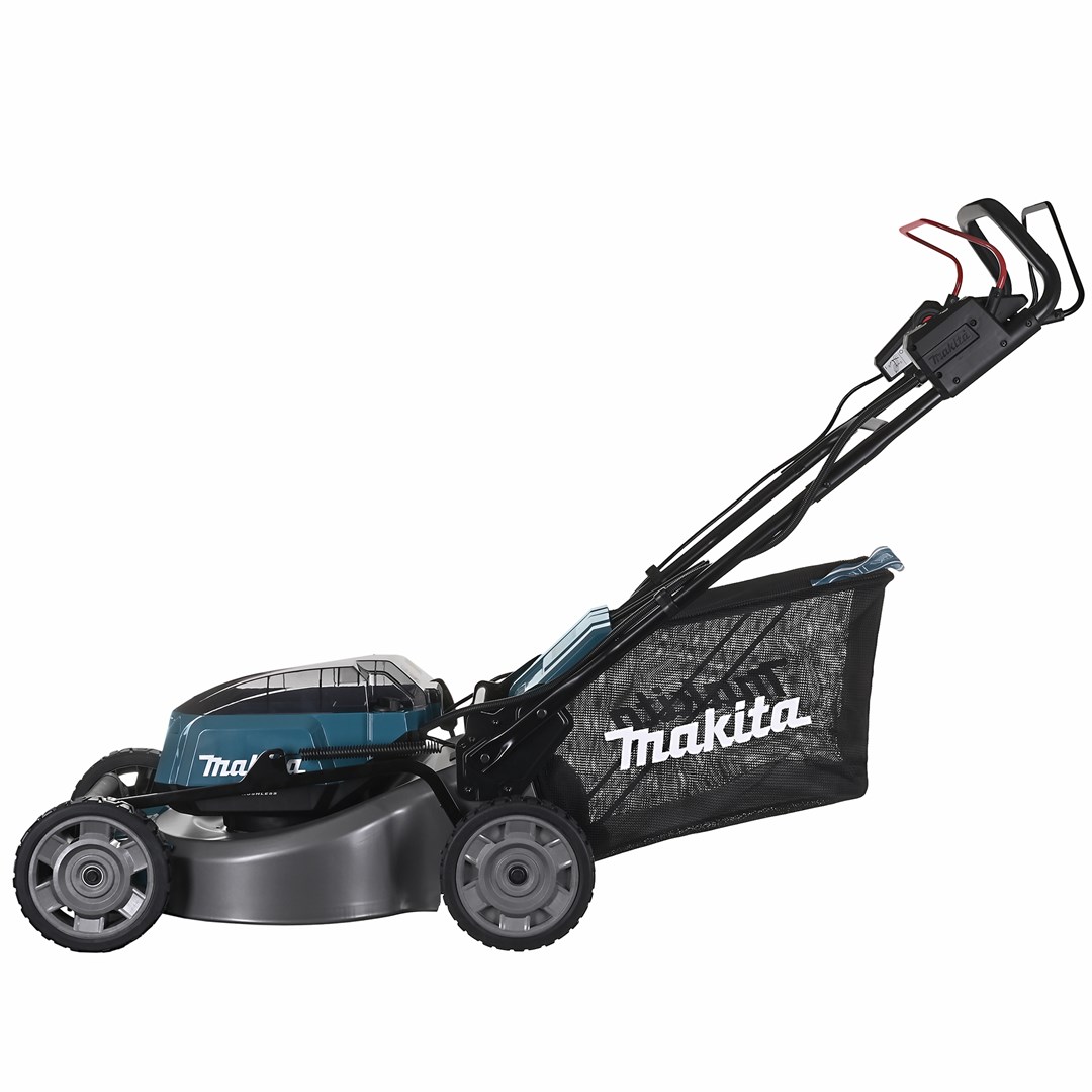 Makita DLM462Z lawn mower Push lawn mower Battery Green