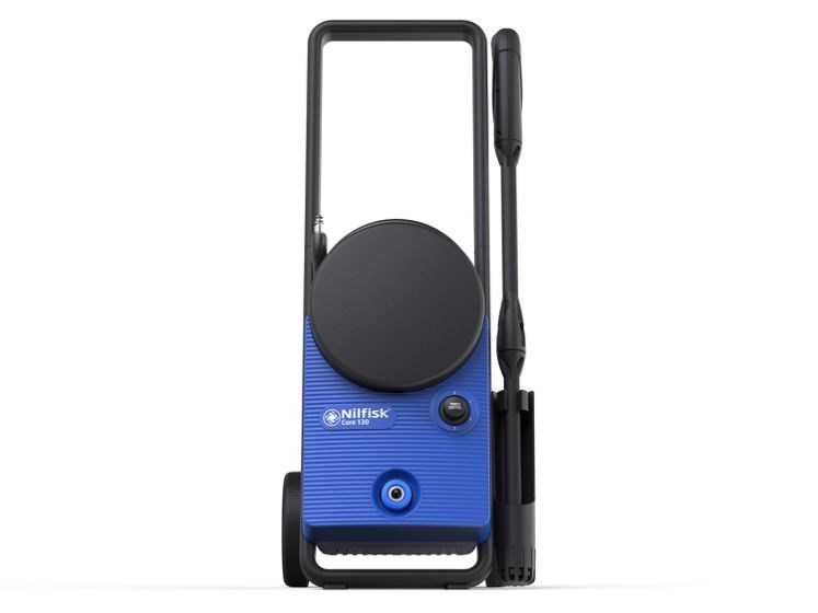 Nilfisk Core 130-6 PowerControl - PCA EU pressure washer Upright Electric 462 l / h Black, Blue