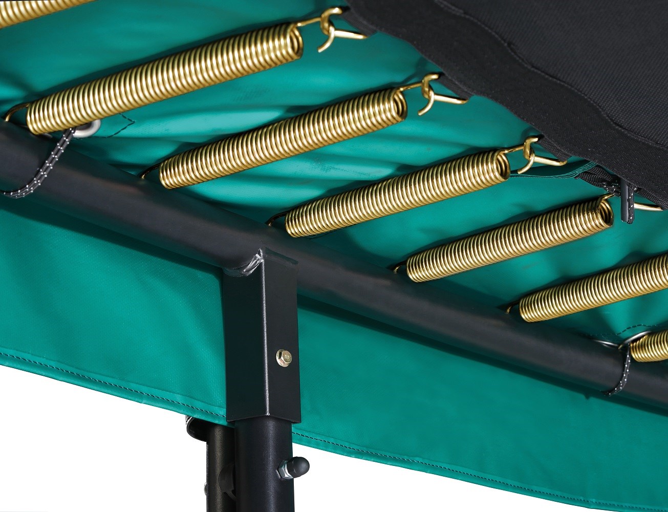 Salta First Class - 214 x 366 cm recreational / backyard trampoline