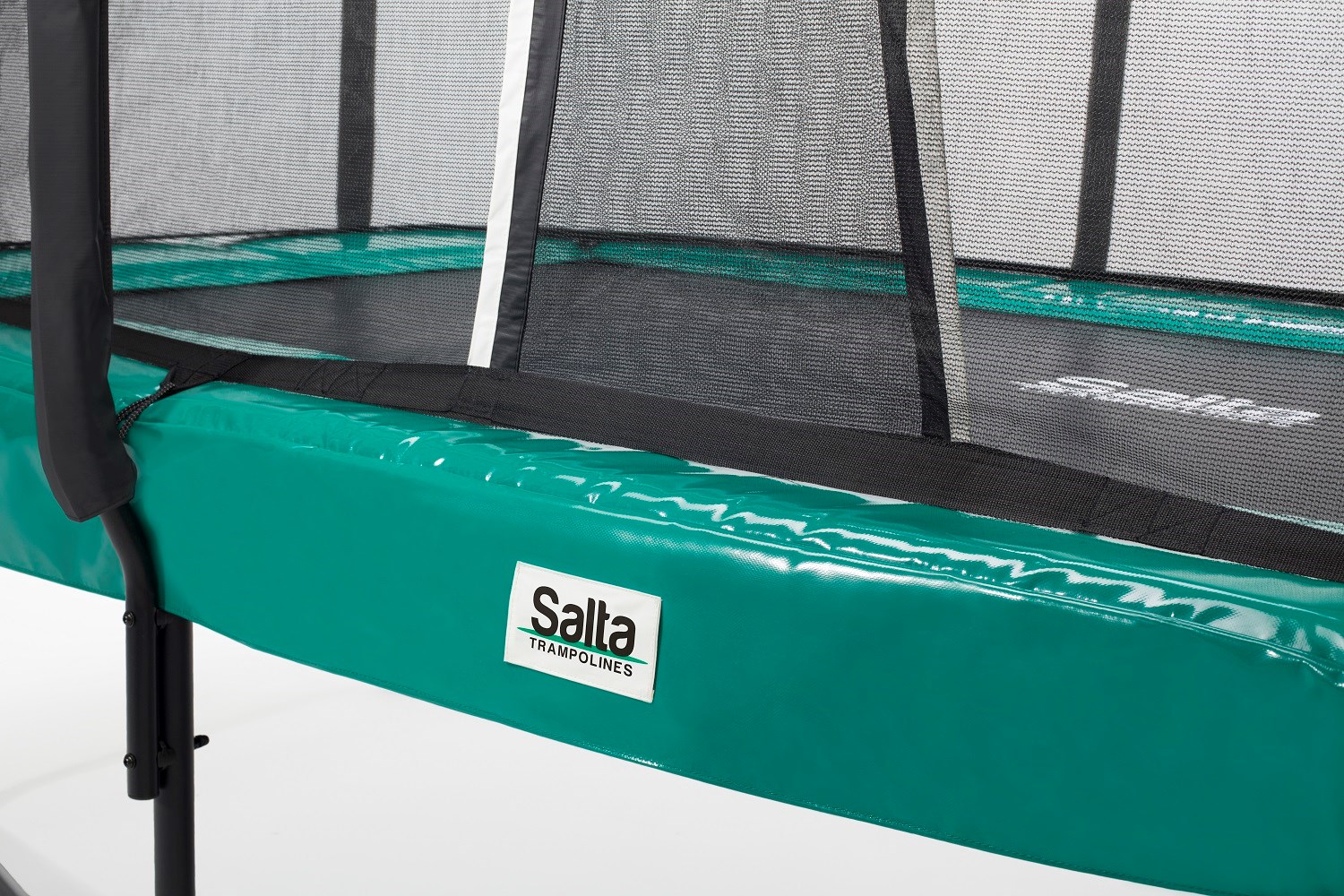 Salta First Class - 214 x 366 cm recreational / backyard trampoline