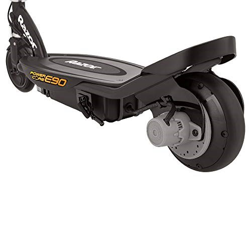 Electric scooter Razor- Power Core E90 -  Black