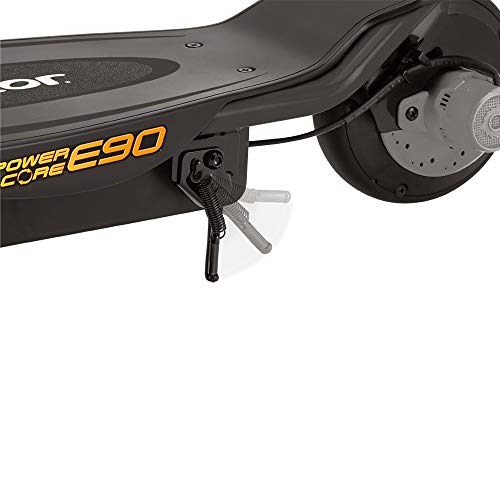 Electric scooter Razor- Power Core E90 -  Black