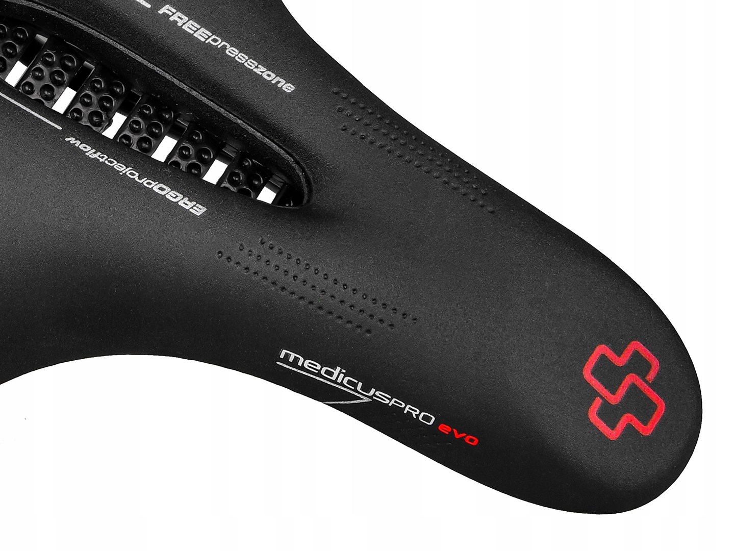Wittkop Medicus PROevo 3.0 bicycle saddle (City)