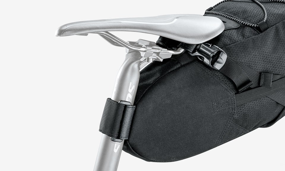 Bike bag  Topeak Loader Backloader (under saddle 15 litres)
