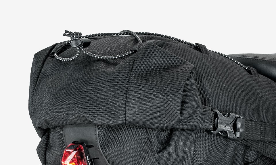 Bike bag  Topeak Loader Backloader (under saddle 15 litres)