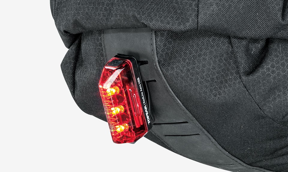 Bike bag  Topeak Loader Backloader (under saddle 15 litres)