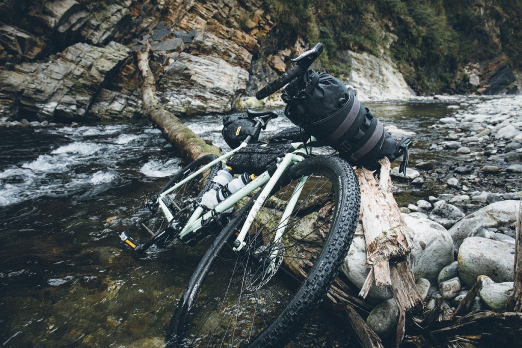 Bike bag  Topeak Loader Backloader (under saddle 15 litres)