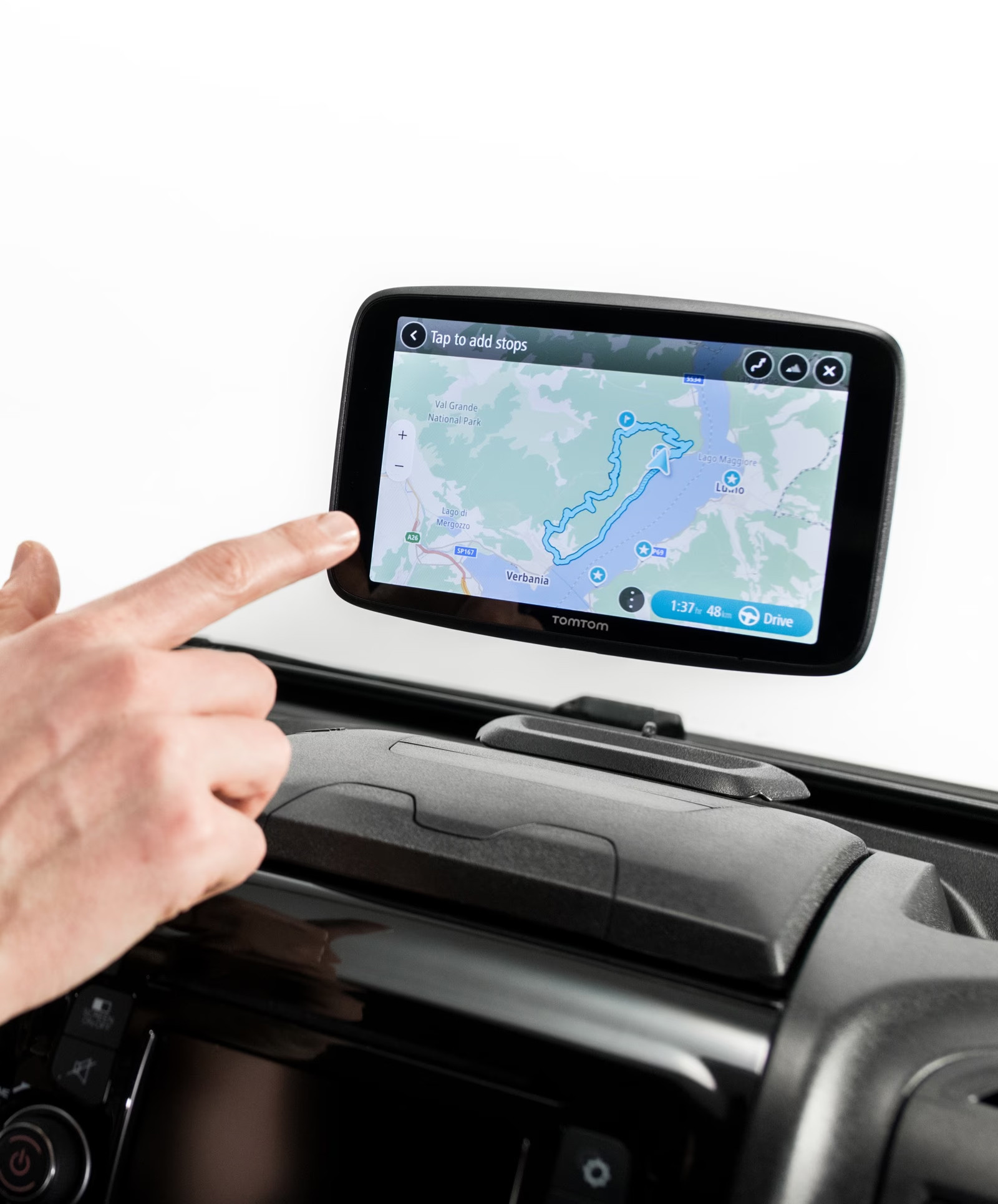 Car Gps Navigation Sys 7 / Max 700 1Yd7.002.30 Tomtom