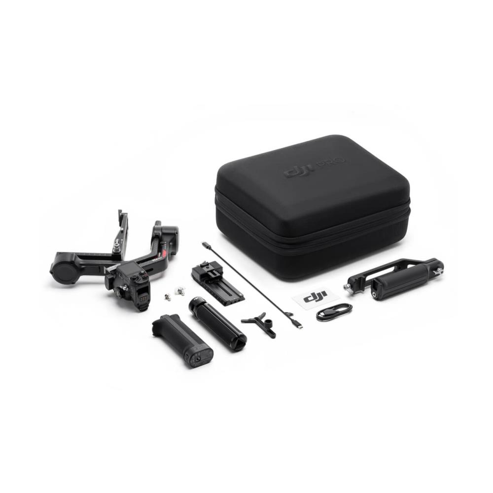 Gimbal Rs 4 Pro / Cp.rn.00000345.01 Dji
