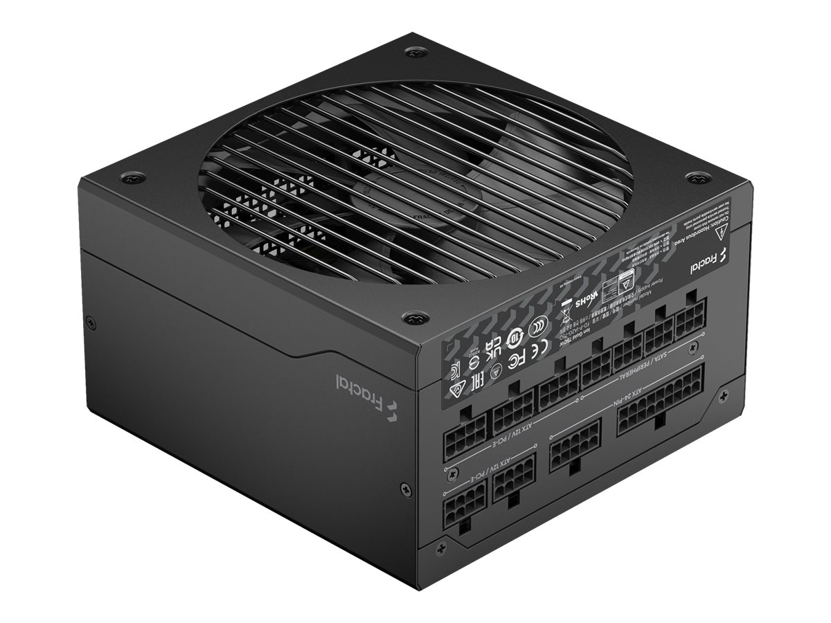 Fractal Design Fully modular PSU ION Gold 750W 750 W