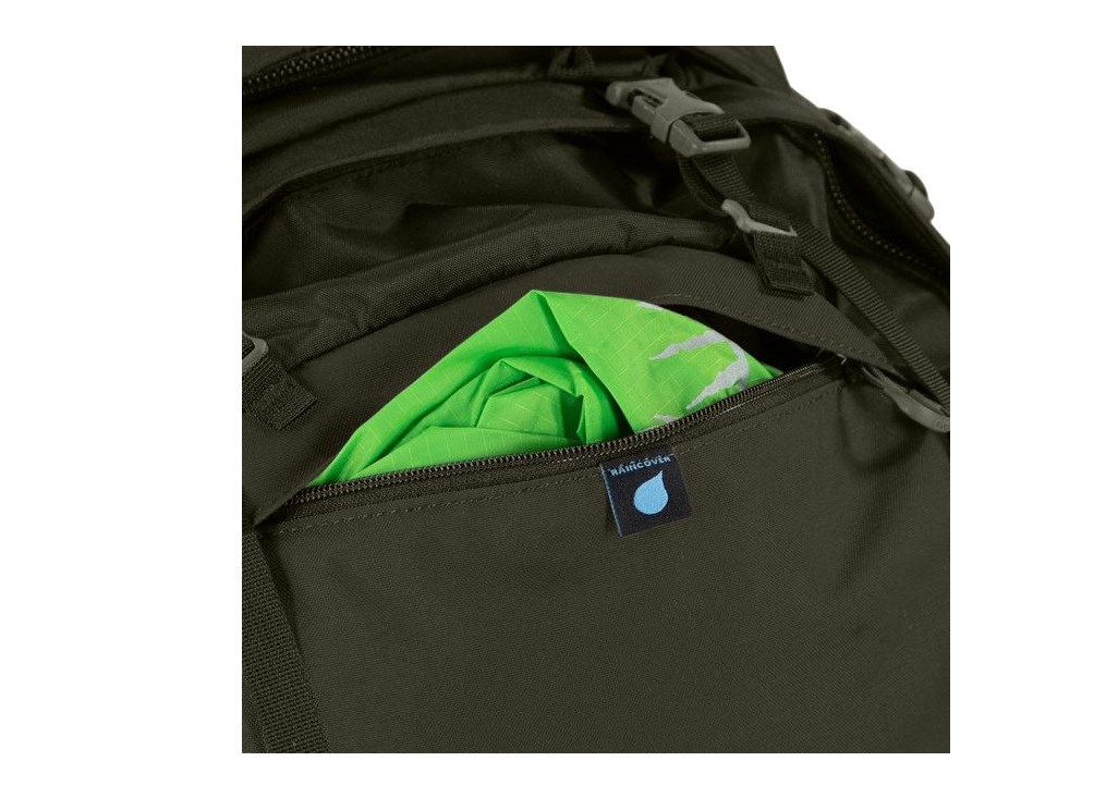 Trekking Backpack Osprey Kestrel 48 khaki S / M