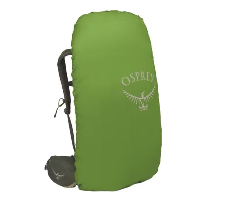 Trekking Backpack Osprey Kestrel 48 khaki S / M