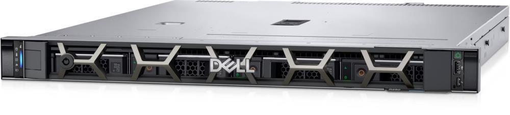 Server R250 E-2334 H355 16Gb / 480Gb / 4X3.5 / 700W / R / 3Ynbd Dell
