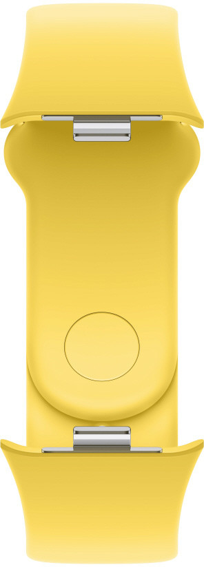 Xiaomi   Smart Band 8 Pro / Redmi Watch 4 Strap   Lemon yellow   Strap material: TPU