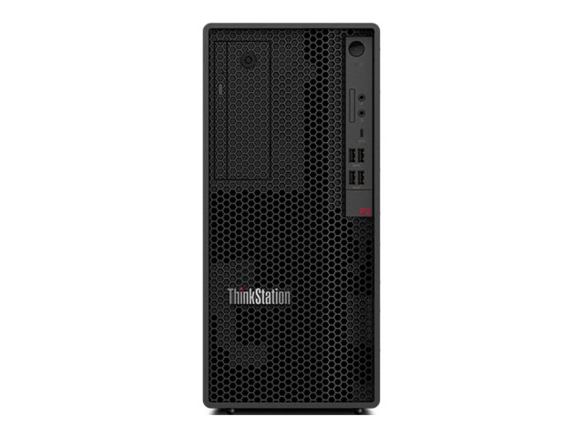Lenovo ThinkStation   P2   Desktop   Tower   Intel Core i7   i7-14700   Internal memory 32 GB   UDIMM DDR5   SSD 1000 GB   Intel UHD Graphics 770   Keyboard language Nordic   Windows 11 Pro   Warranty 36 month(s)
