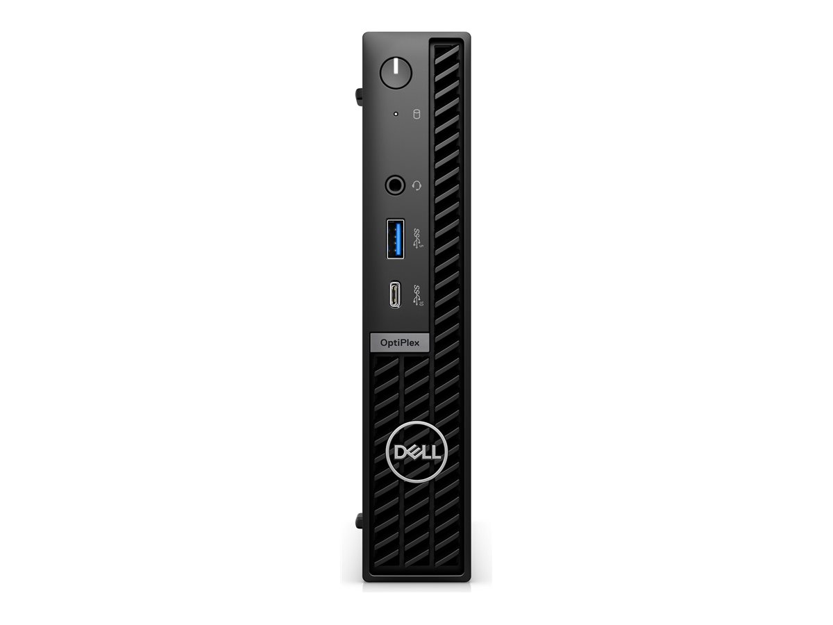 Dell OptiPlex   7020   Desktop   Micro   Intel Core i5   i5-14500T   Internal memory 8 GB   DDR5 Non-ECC   SSD 512 GB   Keyboard language English   Windows 11 Pro   Warranty 36 month(s)