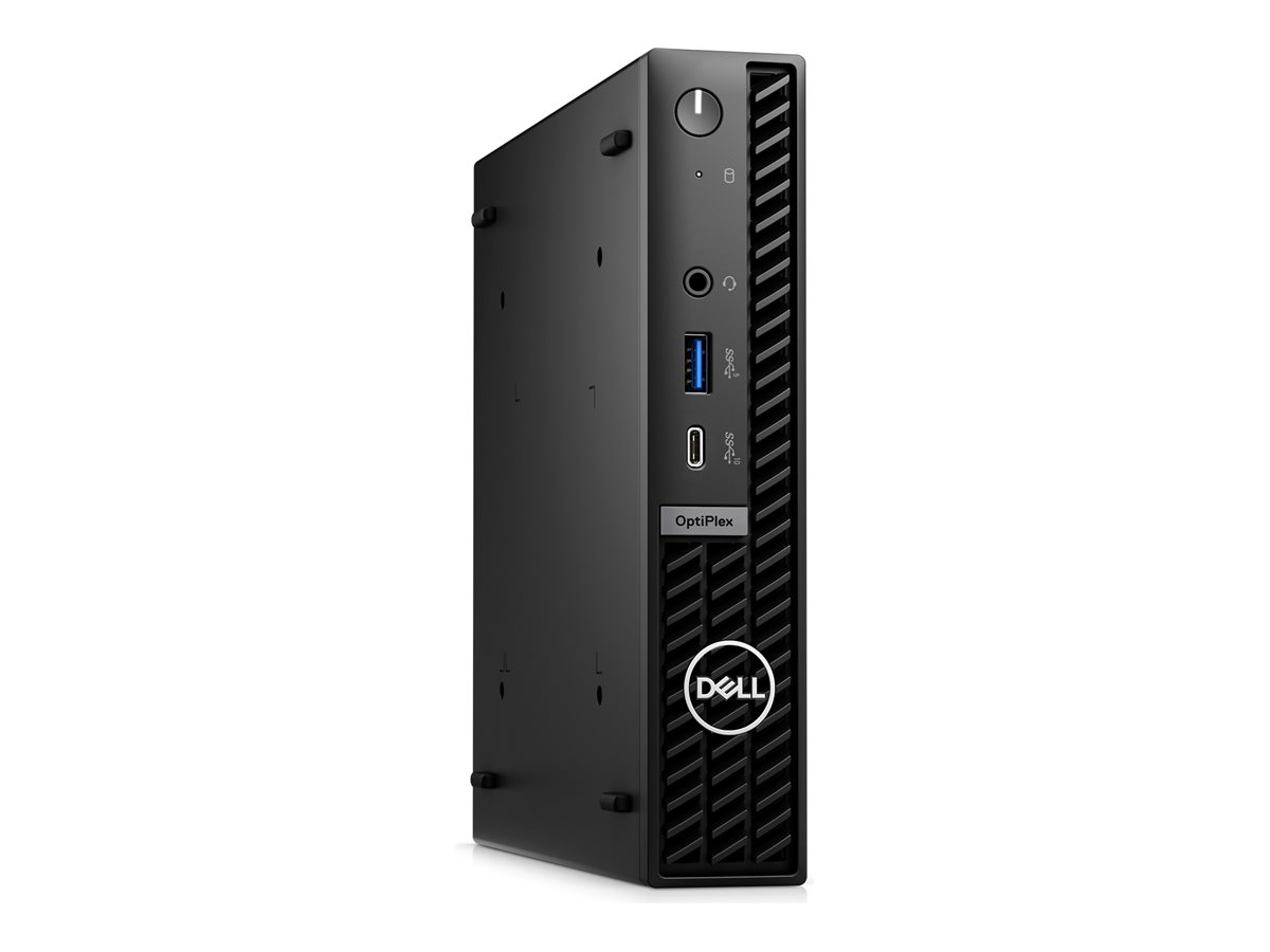 Dell OptiPlex   7020   Desktop   Micro   Intel Core i5   i5-14500T   Internal memory 8 GB   DDR5 Non-ECC   SSD 512 GB   Keyboard language English   Windows 11 Pro   Warranty 36 month(s)