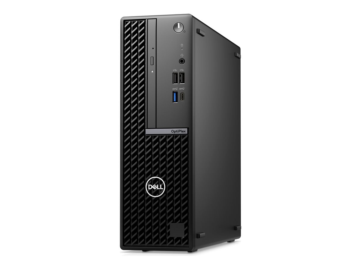 Dell OptiPlex   7020   Desktop   SFF   Intel Core i5   i5-14500   Internal memory 8 GB   DDR5   SSD 512 GB   Intel Integrated Graphics   Keyboard language English   Windows 11 Pro   Warranty 36 month(s)