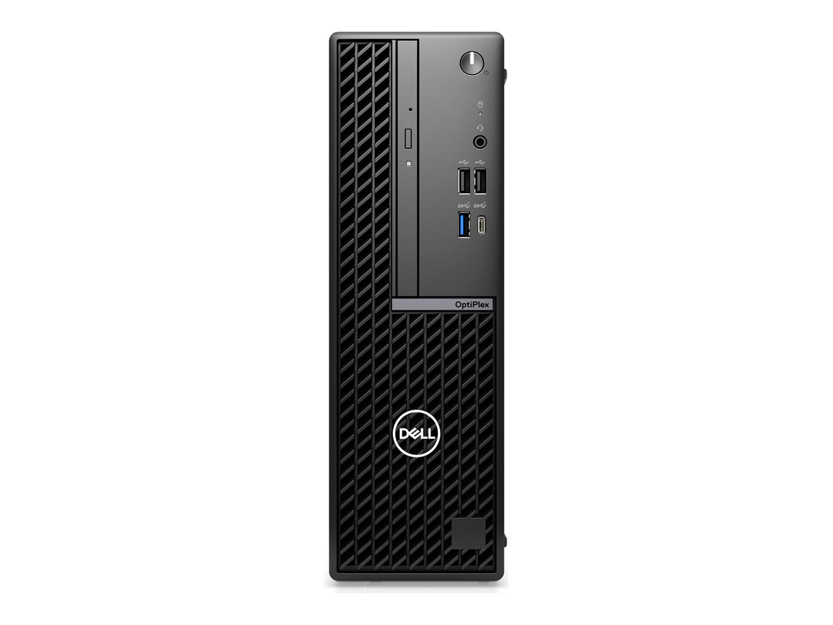 Dell OptiPlex   7020   Desktop   SFF   Intel Core i5   i5-14500   Internal memory 8 GB   DDR5   SSD 512 GB   Intel Integrated Graphics   Keyboard language English   Windows 11 Pro   Warranty 36 month(s)